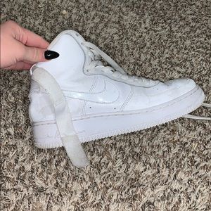 Airforce 1s hightop